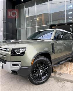 لاند روفر دفندر